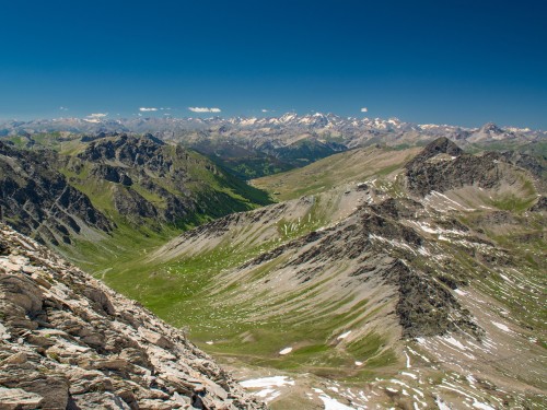 Hiking sulle Alpi del Monviso