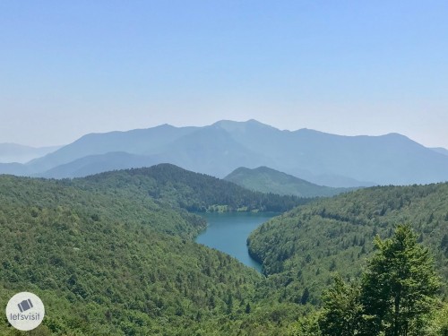 Hiking sulle Alpi Liguri