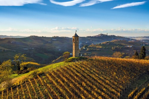 Tour UNESCO del Monferrato Astigiano